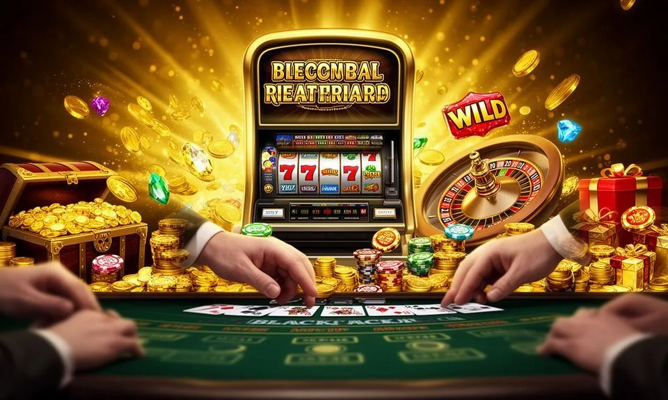 Slot Multiplier